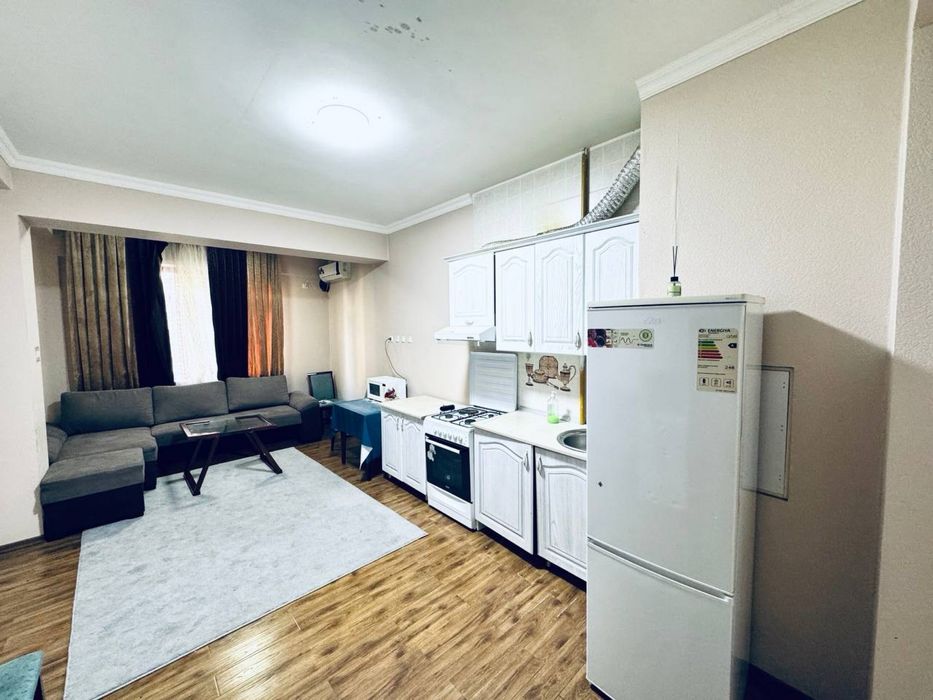Продается 3 комнатная квартира.Яккасарайский район. Новостройка.