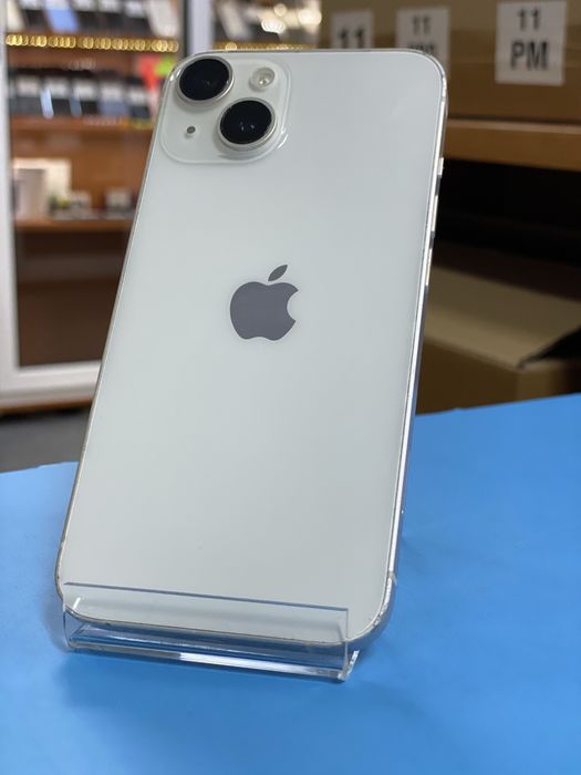Apple iPhone 14 128GB, Garantie 12 luni | Lensun