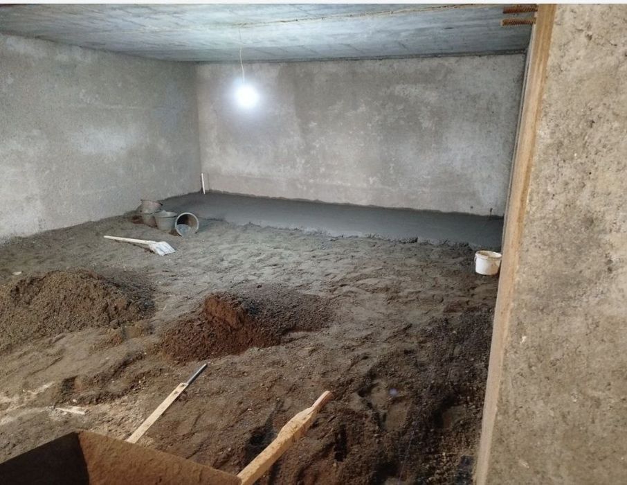 Шкатурка стаяшка