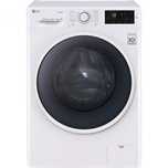 Masina de spalat rufe cu uscator LG F4J6VG0W, 9/5 kg, 1400 RPM,