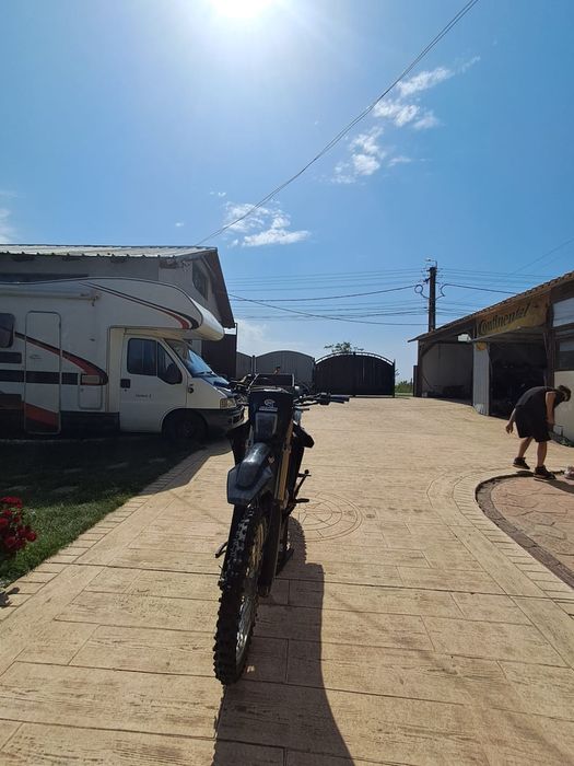 Husqvarna 125 SM