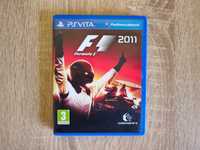 F1 2011 Formula 1 за PlayStation Vita PS Vita ПС Вита