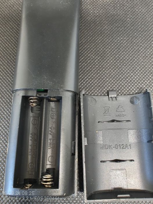 Telecomanda amplificator Nad amp1