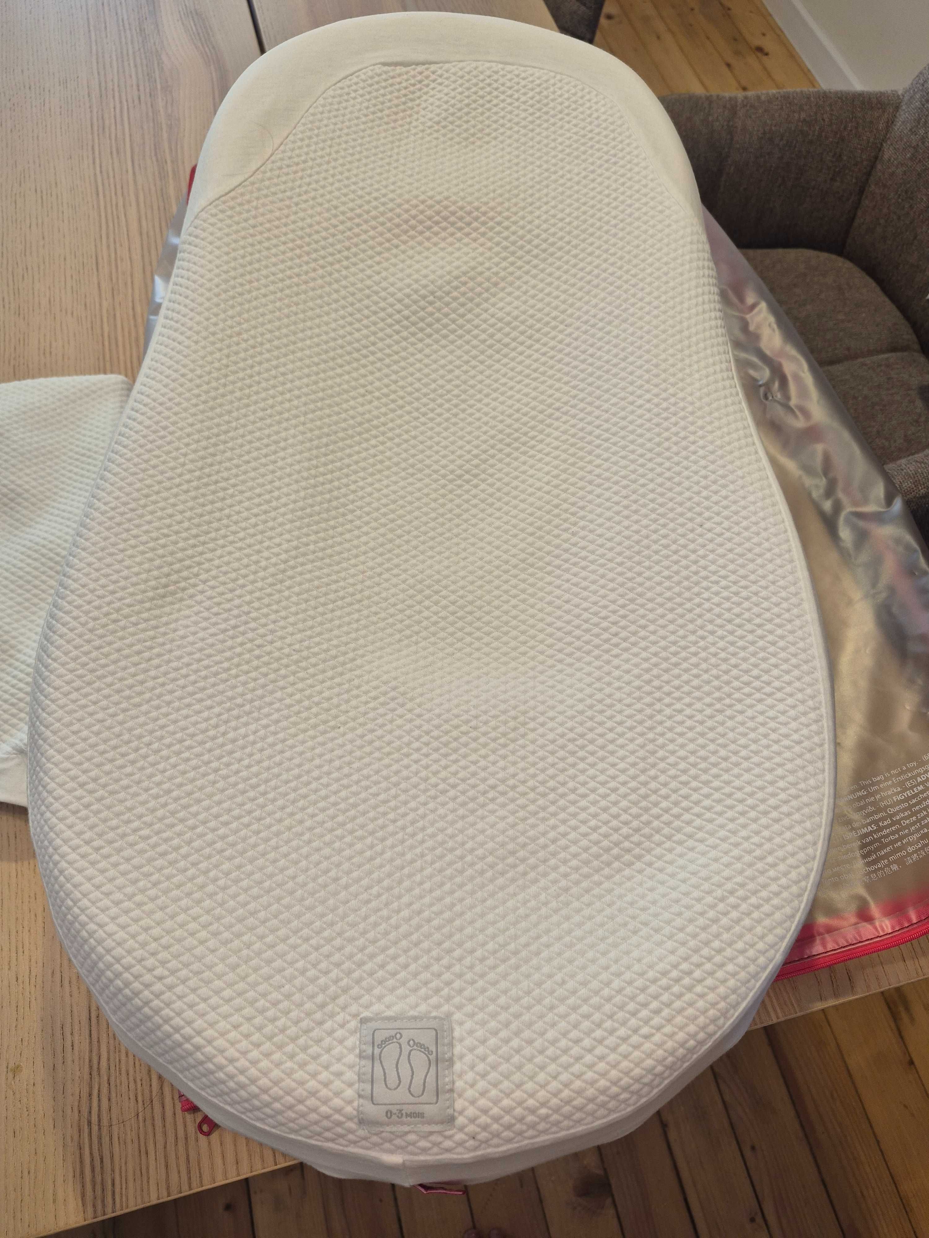 Анатомично гнездо COCOONABABY