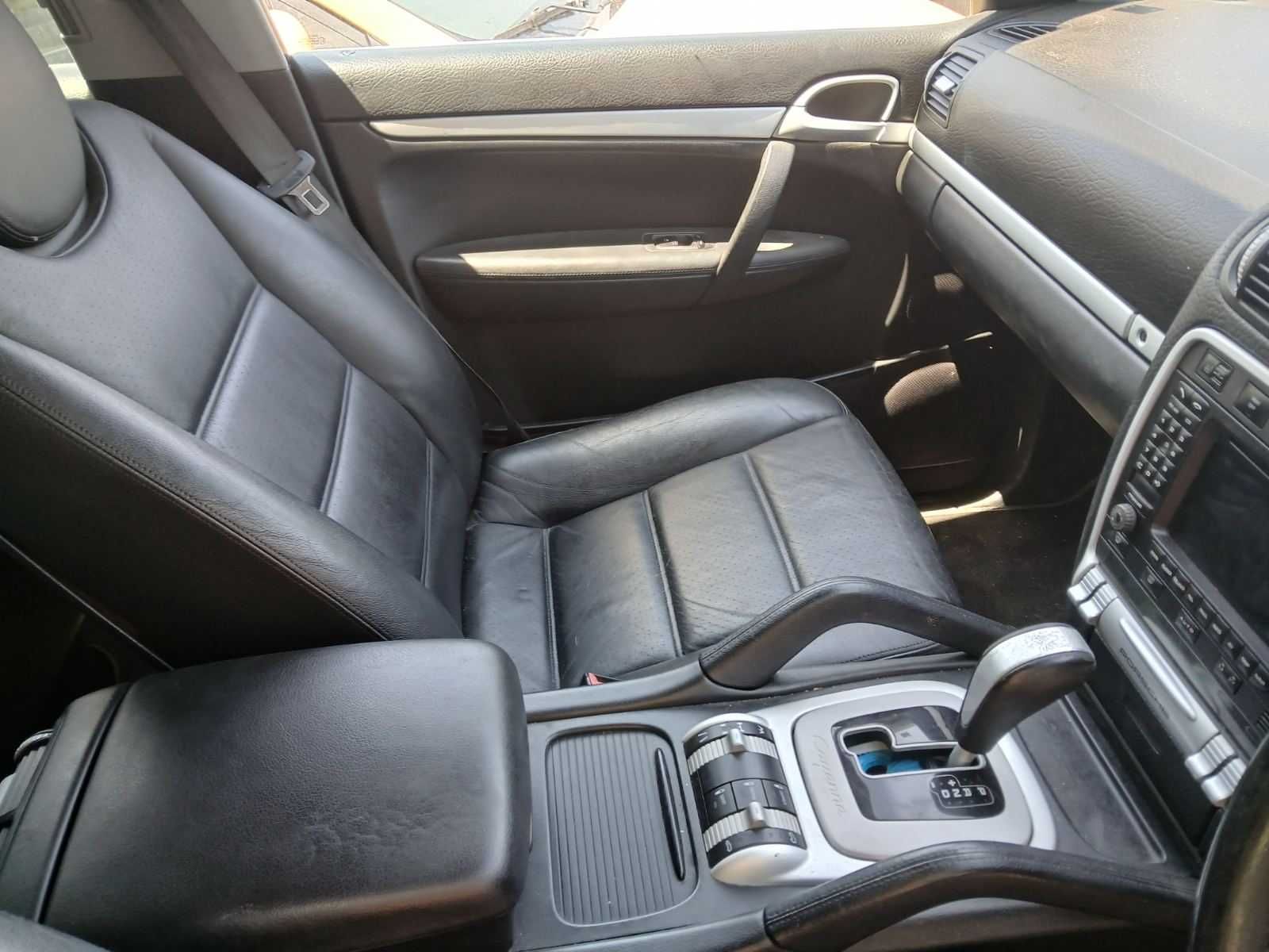 Porsche Cayenne S 3.2 2004 г на части