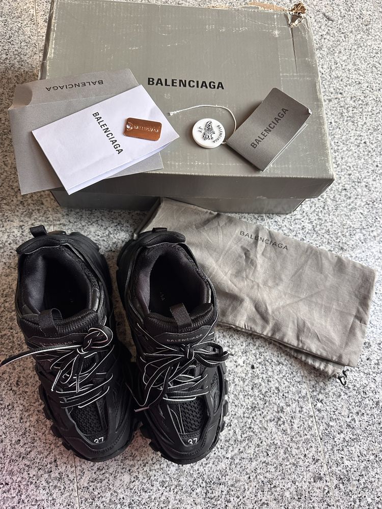 Balenciaga Track -Оригинални!