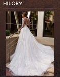 Vand rochie de mireasa superba