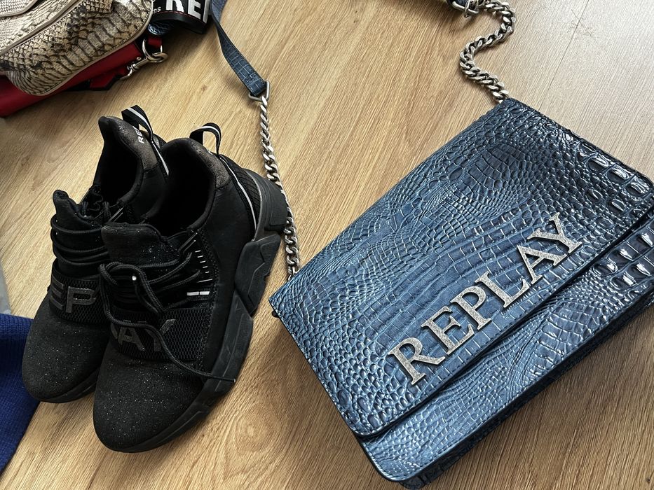 Дамска Чанта replay