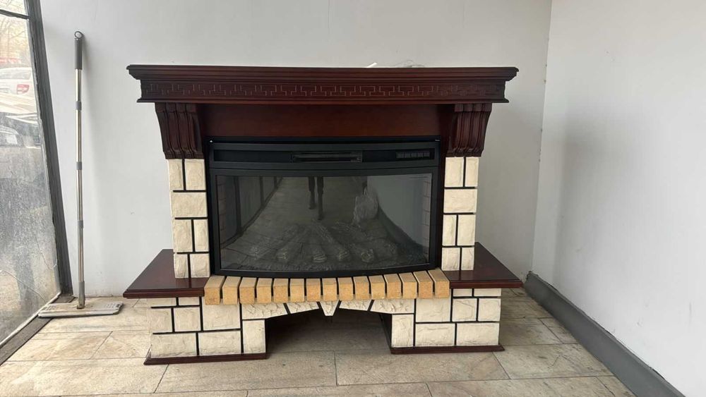 Электрический камин. Камин для дома.