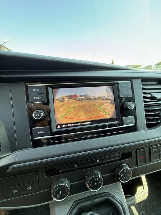 Volkswagen Transporter LUNG CU USI PE AMBELE  PARTI ~2021- 185000km