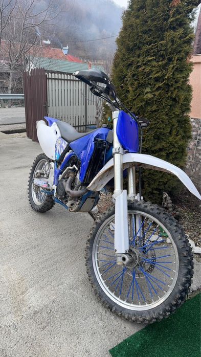 Vand Yamaha yzf 400 F/sau schimb cu 2t