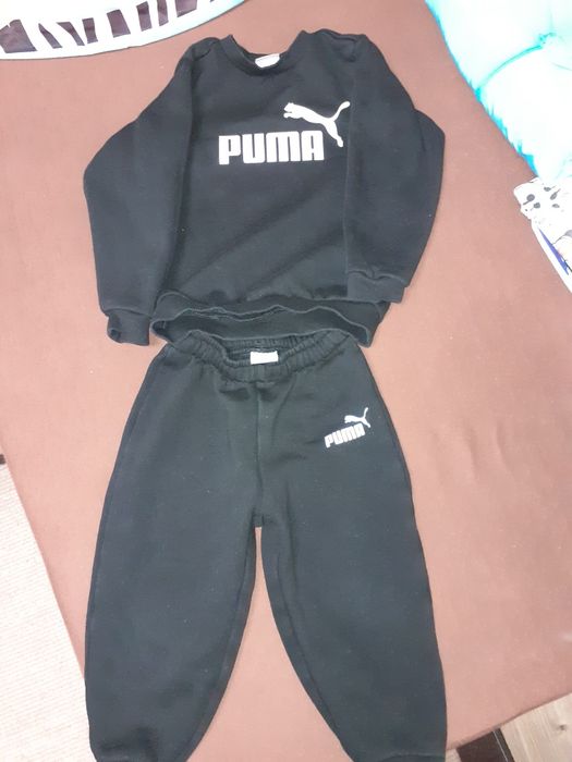 Детски екип Puma за 2 г