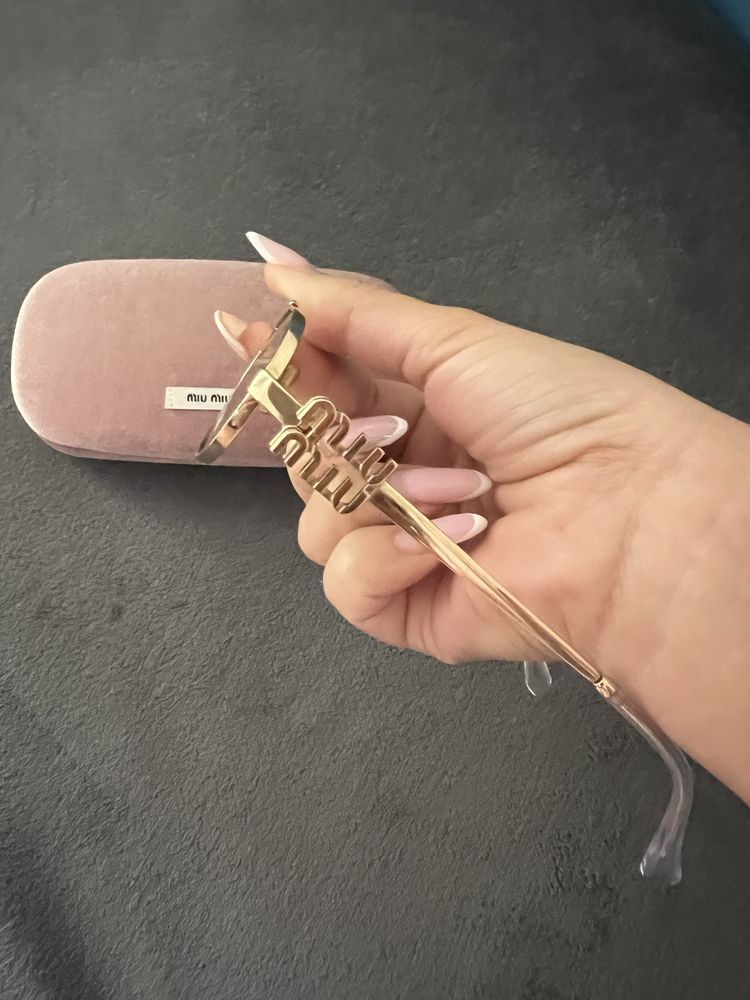 Miu miu слънчеви очила оригинални