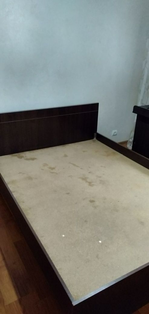 Кровать полуторка