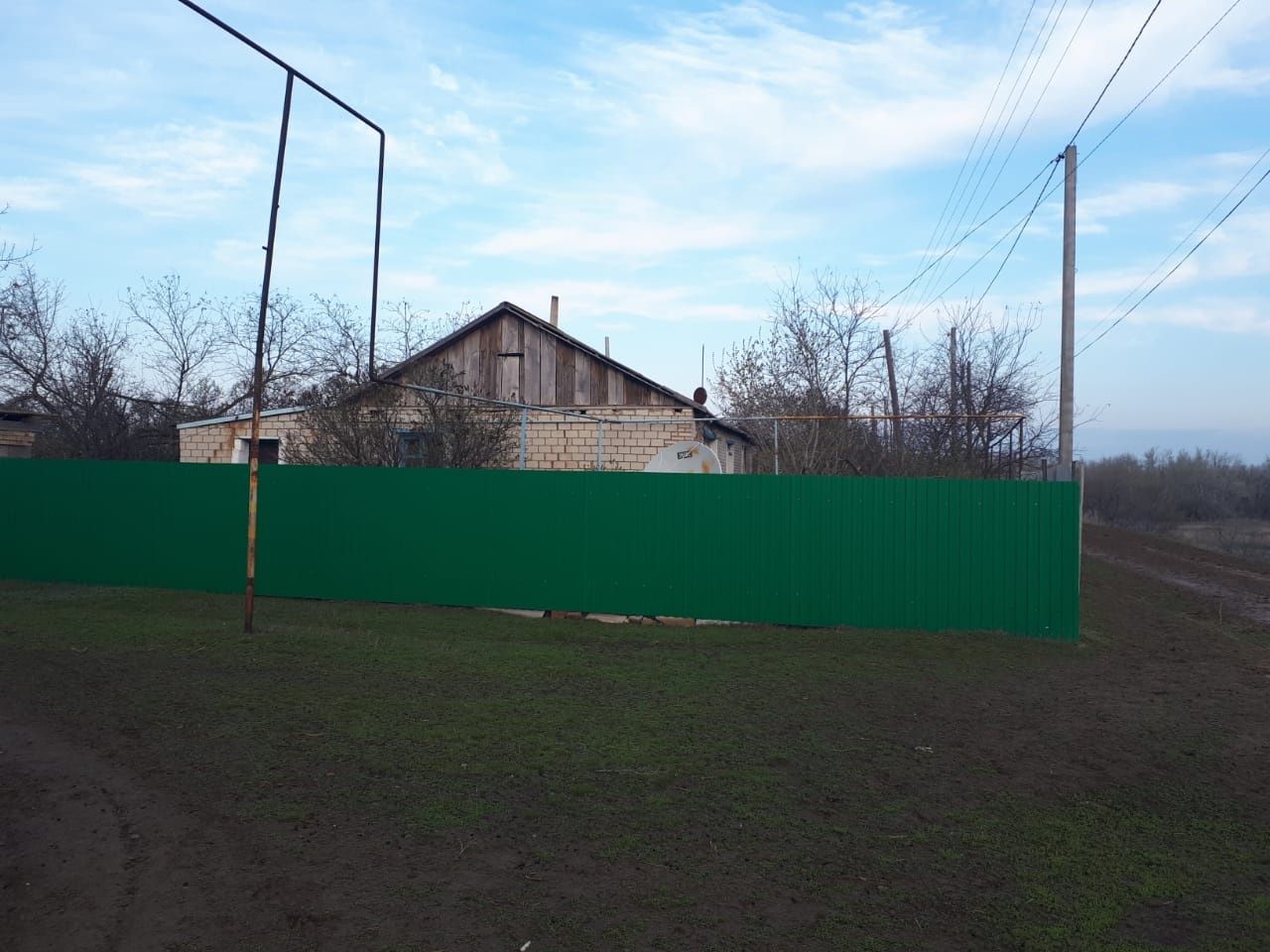 Продам ДОМ в Янайкино