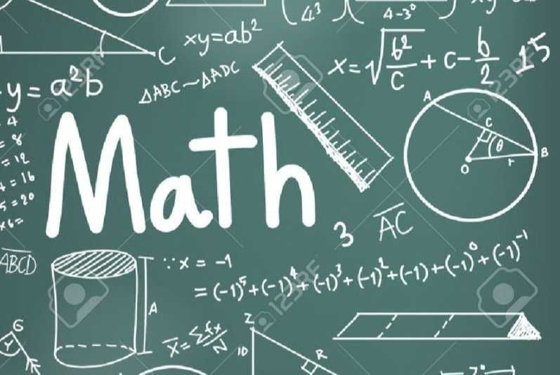 Meditatii Matematica- 35 de lei -Arad
