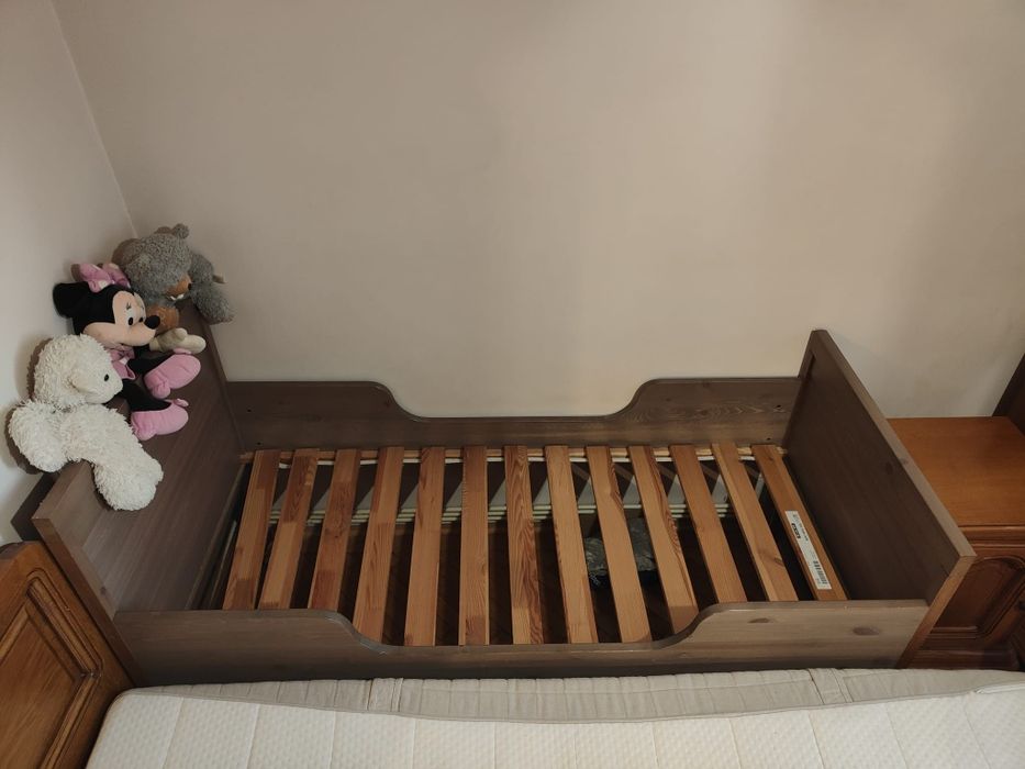 Pat copii 160x70