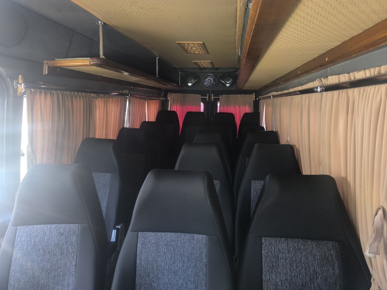 Mikroavtobus arenda