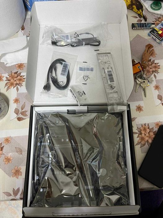 Placa de baz gigabite b660m ds3h ddr4