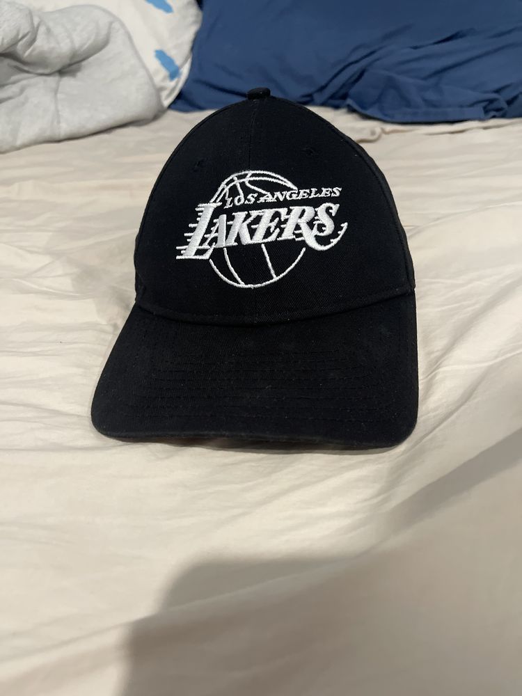 Sapca Lakers Los angeles neagra