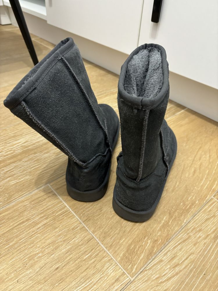 Ghete imblanite gri
