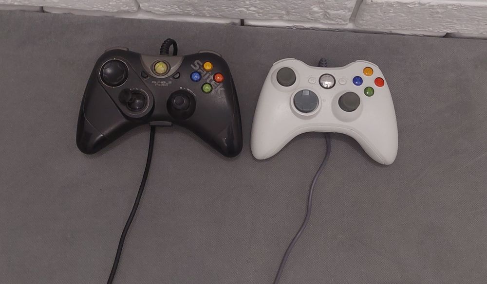Джойстики для ПК проводные