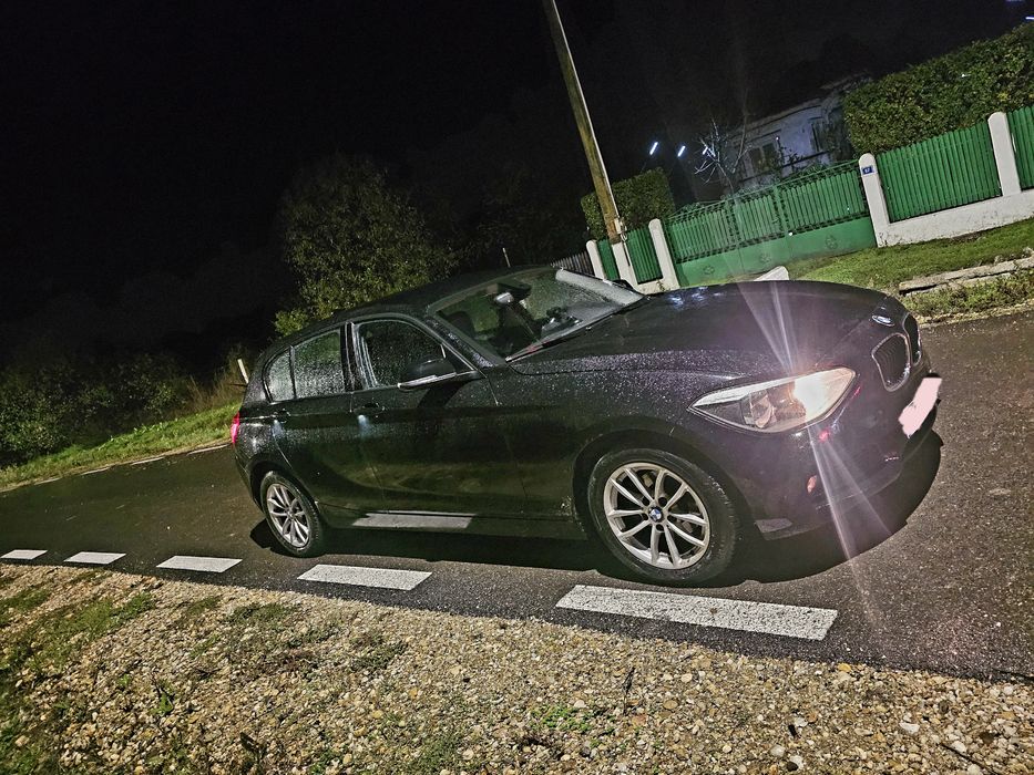 Vând BMW Seria 1