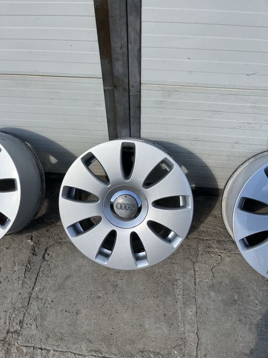 Алуминиеви джанти Audi 5/112/16