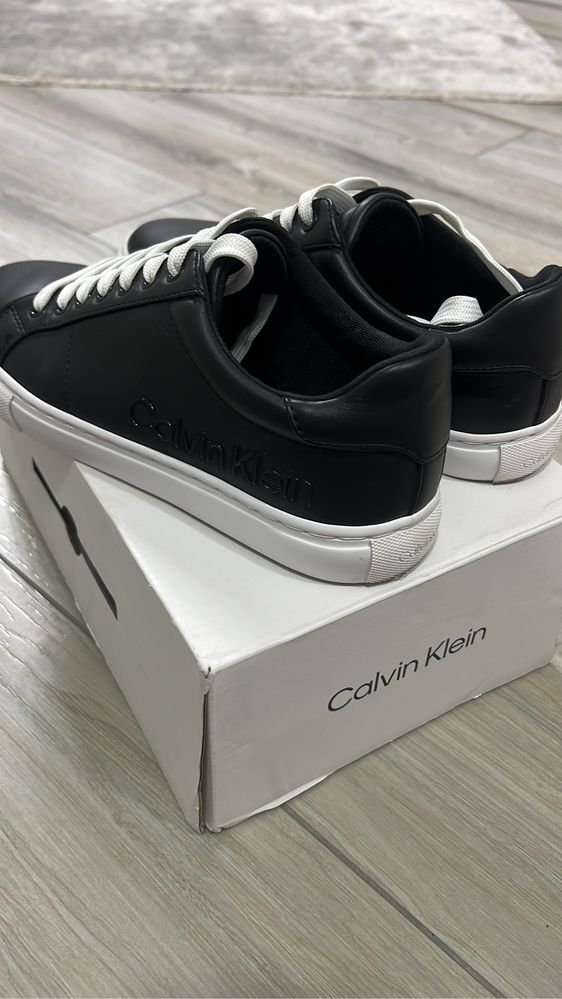 Кеды Calvin Klein