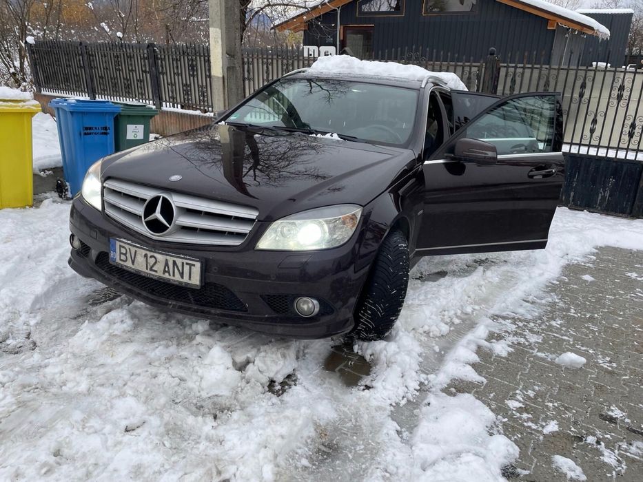 Mercedes C Class