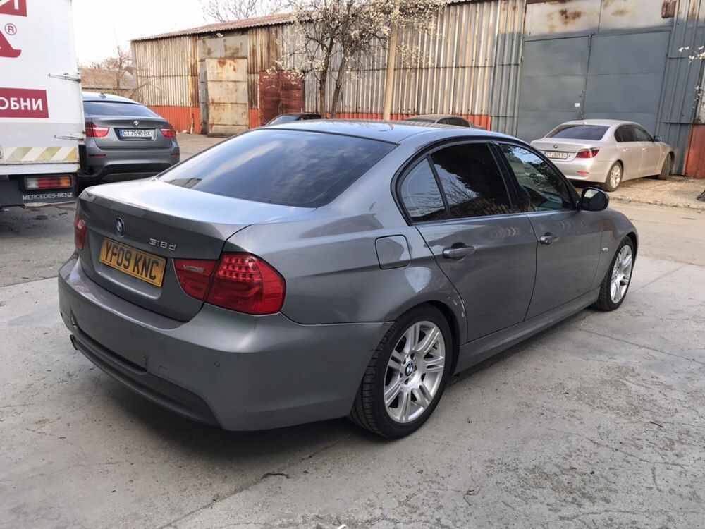 Бмв е90 318д 143к/bmw e90 320d 143hp