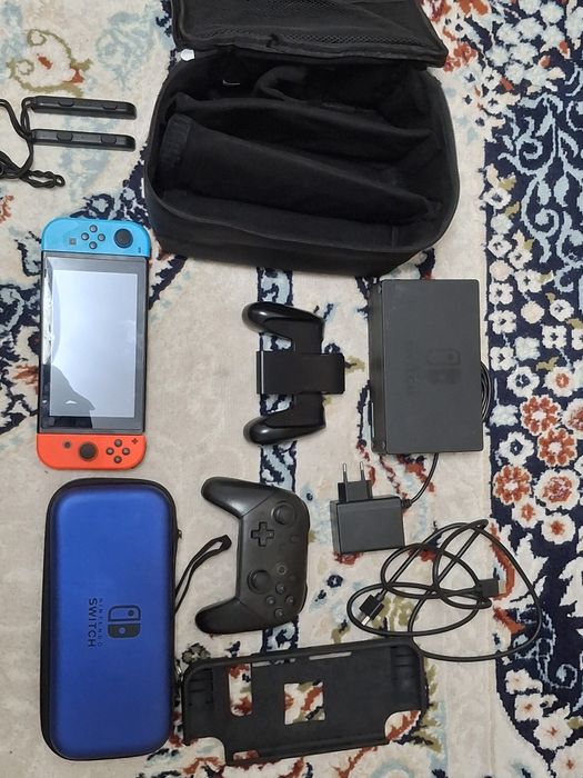 Консоль Nintendo switch