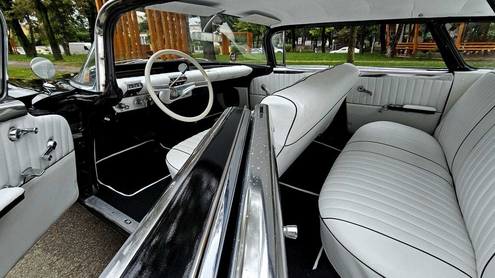 Buick Le Sabre* Fabricat Doar un an * 1960 * Foarte Rar * V8 Variante