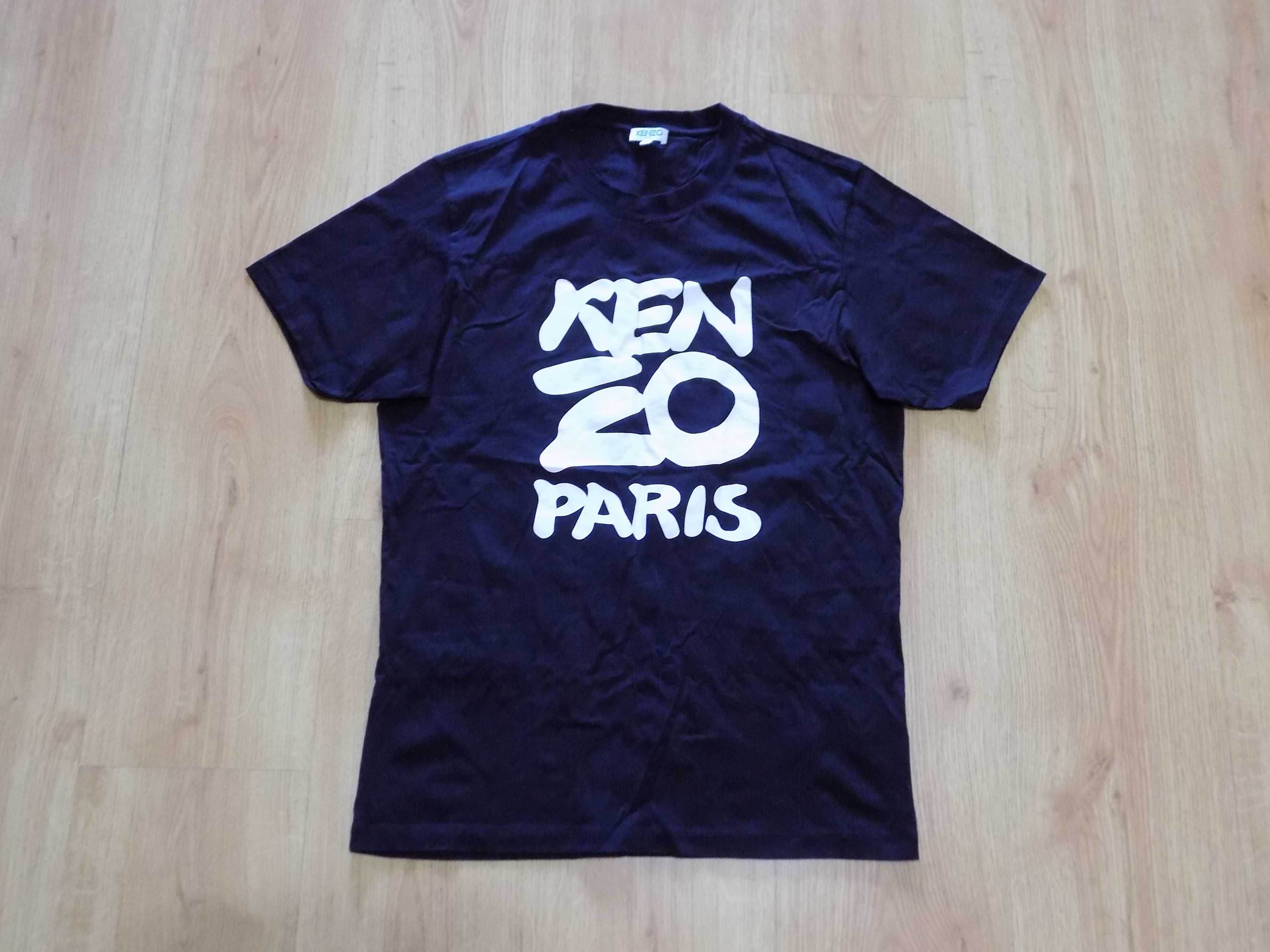 тениска lacoste/kenzo paris риза блуза потник блуза оригинал мъжка M/S