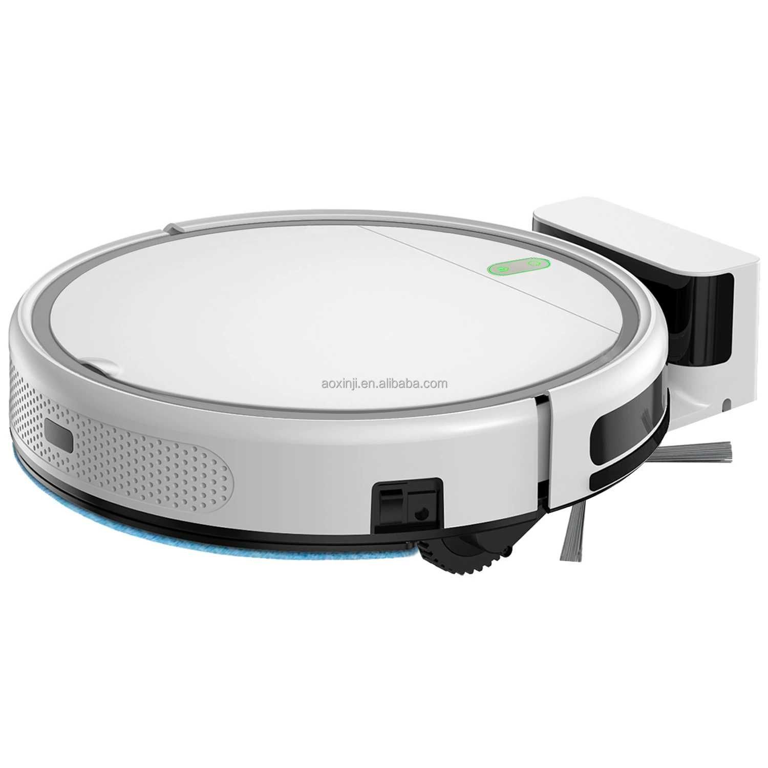 Aspirator inteligent cu aplicatie Nou