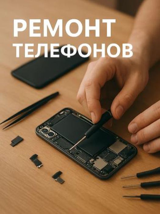 Ремонт телефонов