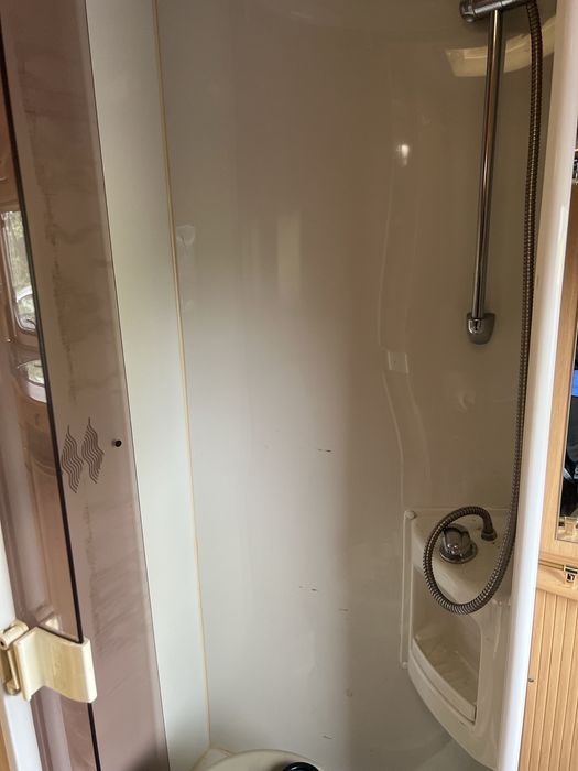 каравана Abbey Windrush без забележки