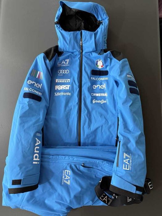 Geaca Ski Kappa , Armani EA7  !