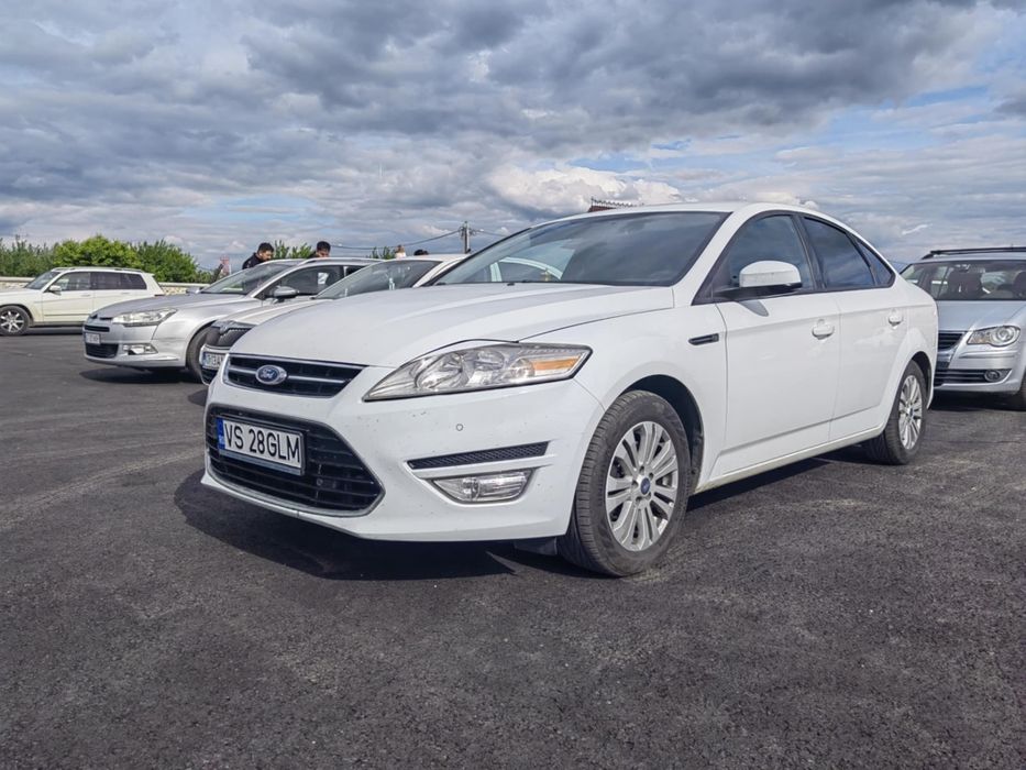 Ford mondeo, 2013
