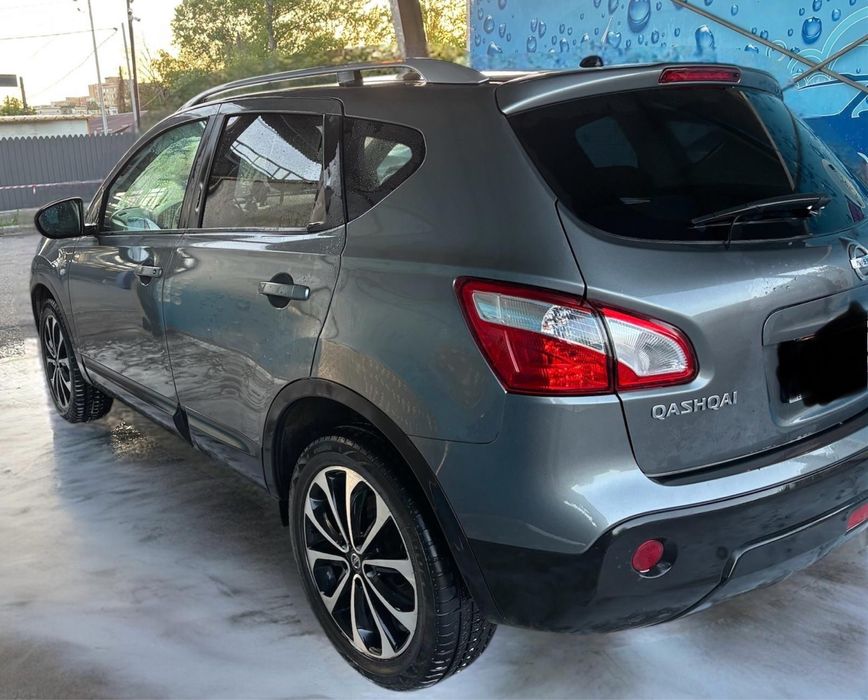 Vand Nissan Qashqai Panoramic