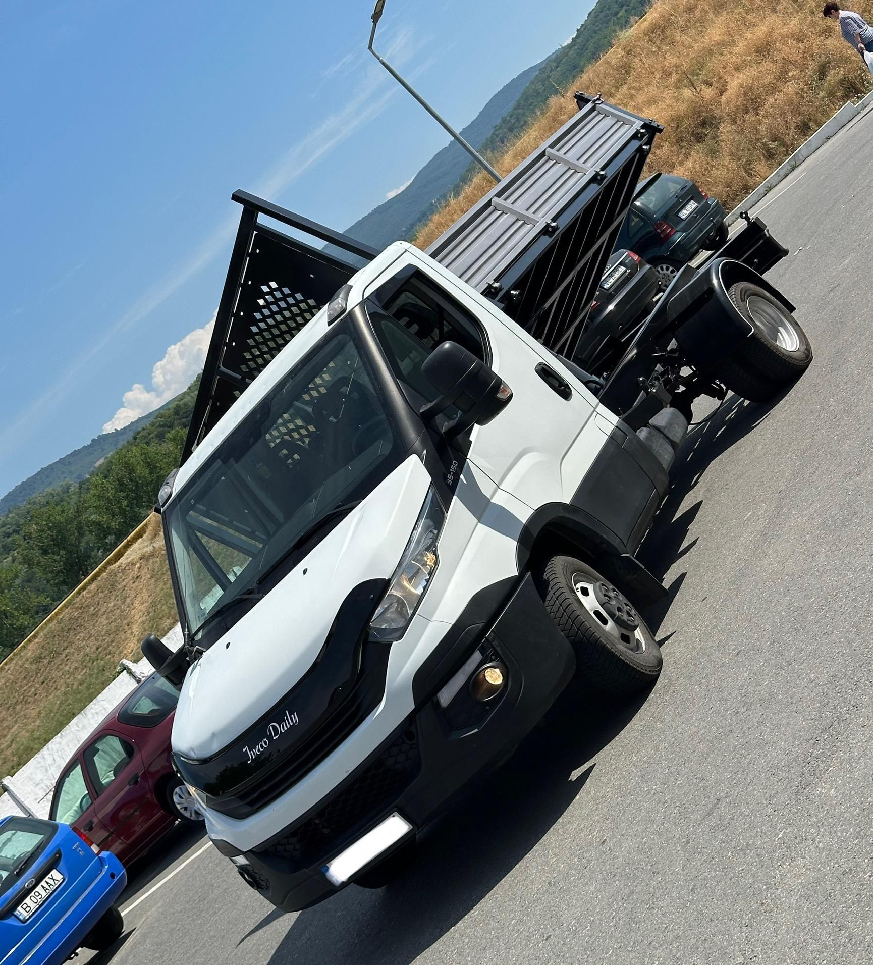 Iveco daily 35c15
