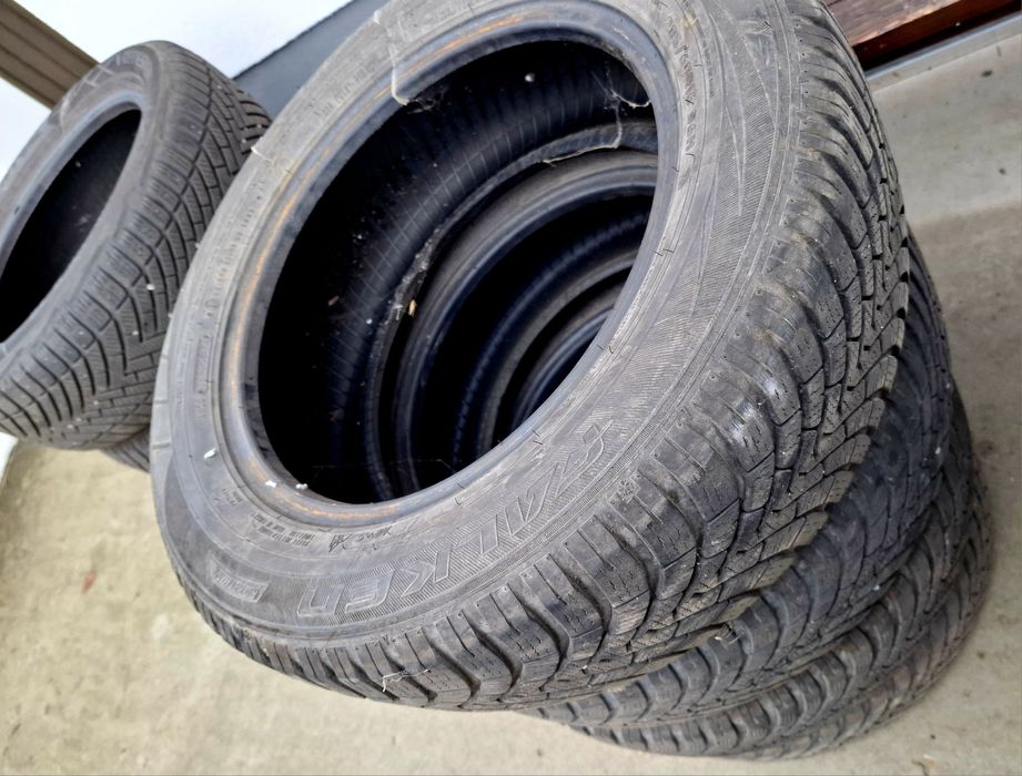 Anvelope iarna 205 / 60 / r16