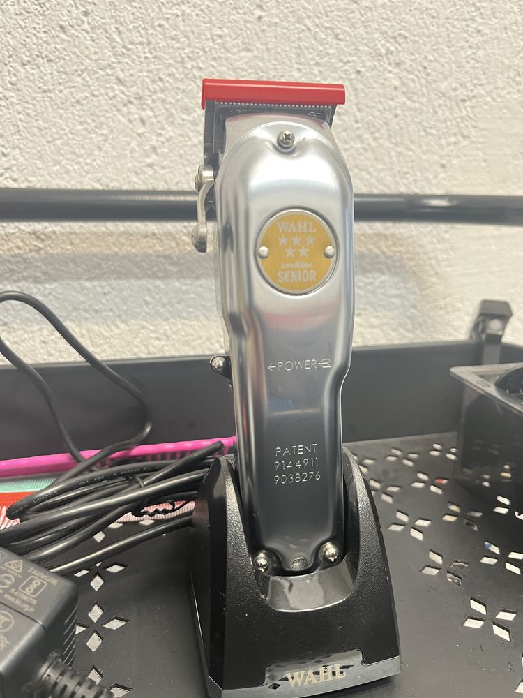 Wahl Senior Metal edition Cordless Машинка за подстригване