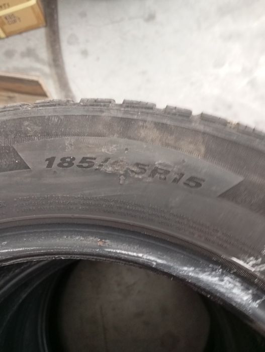 Nexen 185/65/15-зимни