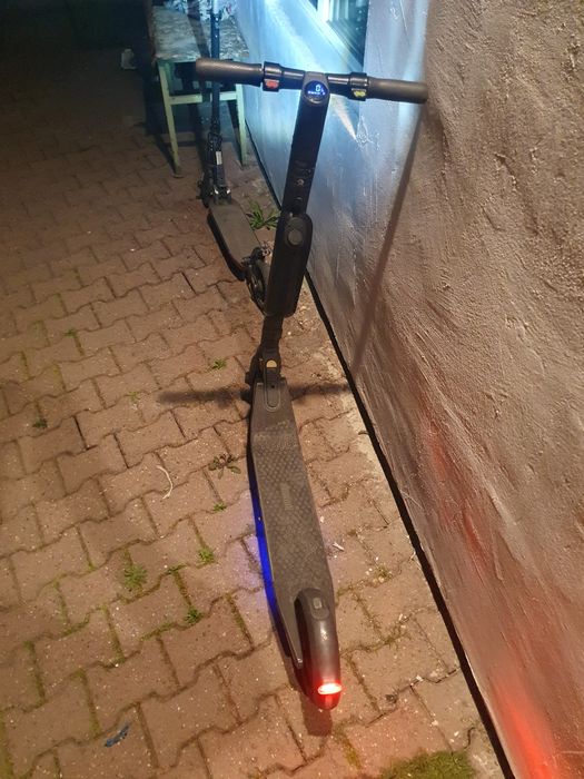 Vand trotineta Nineboot Scooter Segway E45E