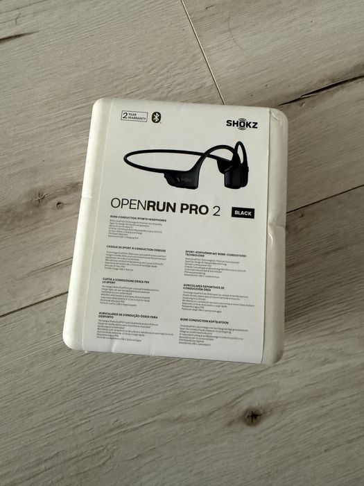 Shokz Openrun Pro 2