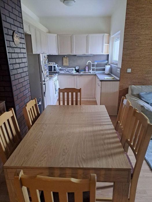 Дава се под наем Двустаен апартамент в София, Гео Милев - 60 кв.м за 549 € - Снимка #1