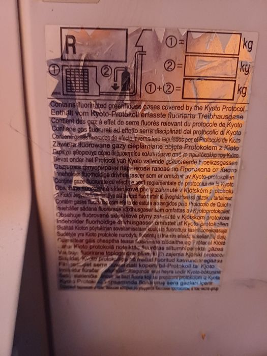 Vand aer condiționat 18000 BTU