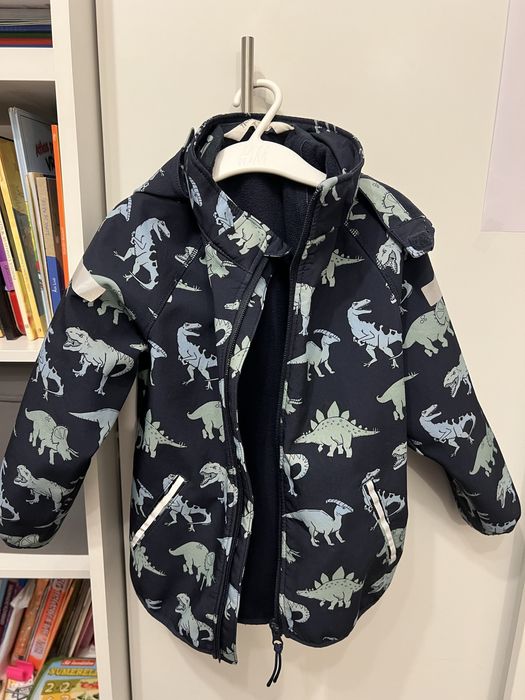 Geaca impermeabila HM marimea 116