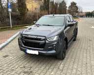 Isuzu D-Max Primul proprietar, stare foarte buna, in garantie